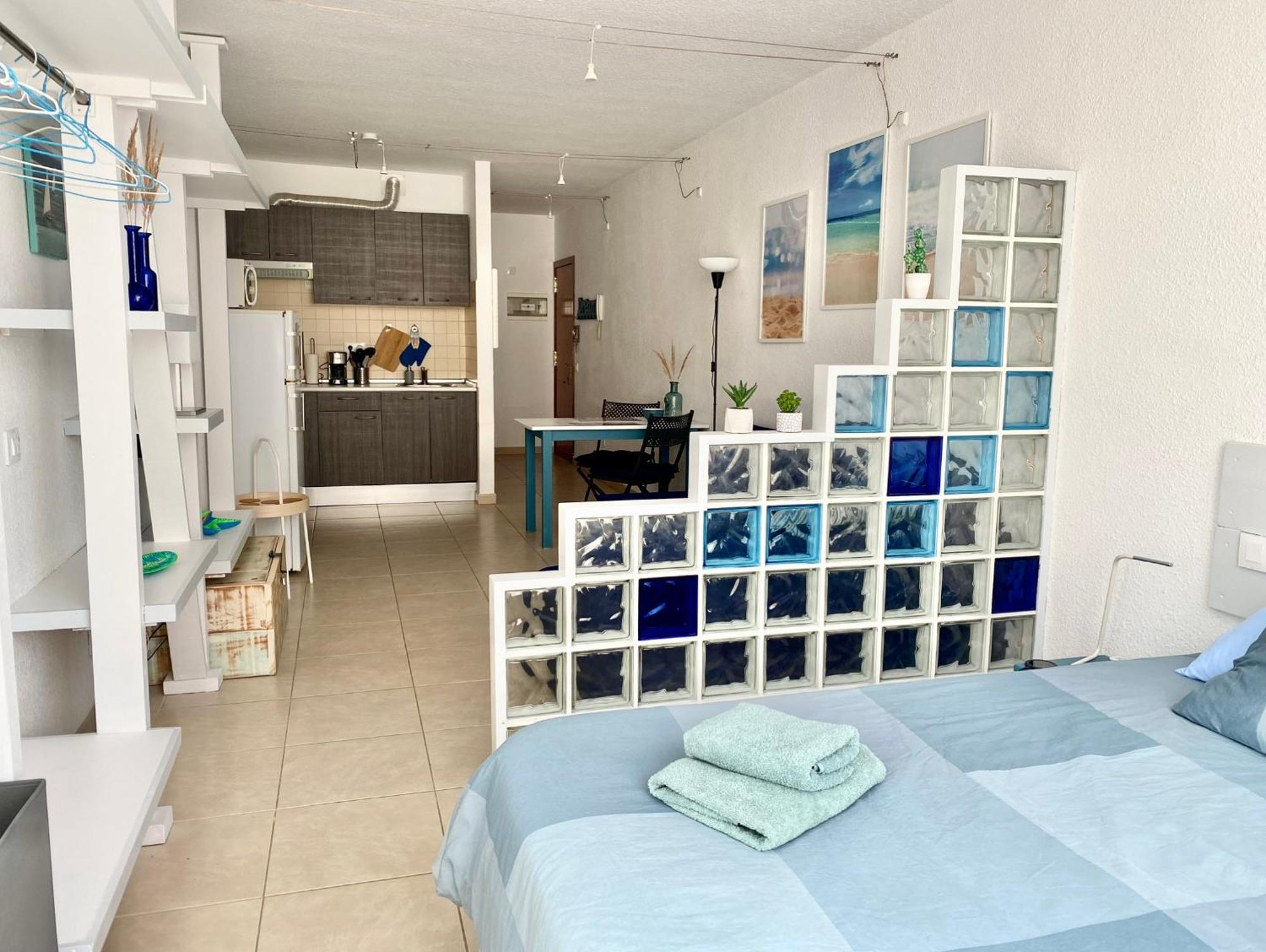 Arcadia Del Mar Apartment Corralejo Buitenkant foto