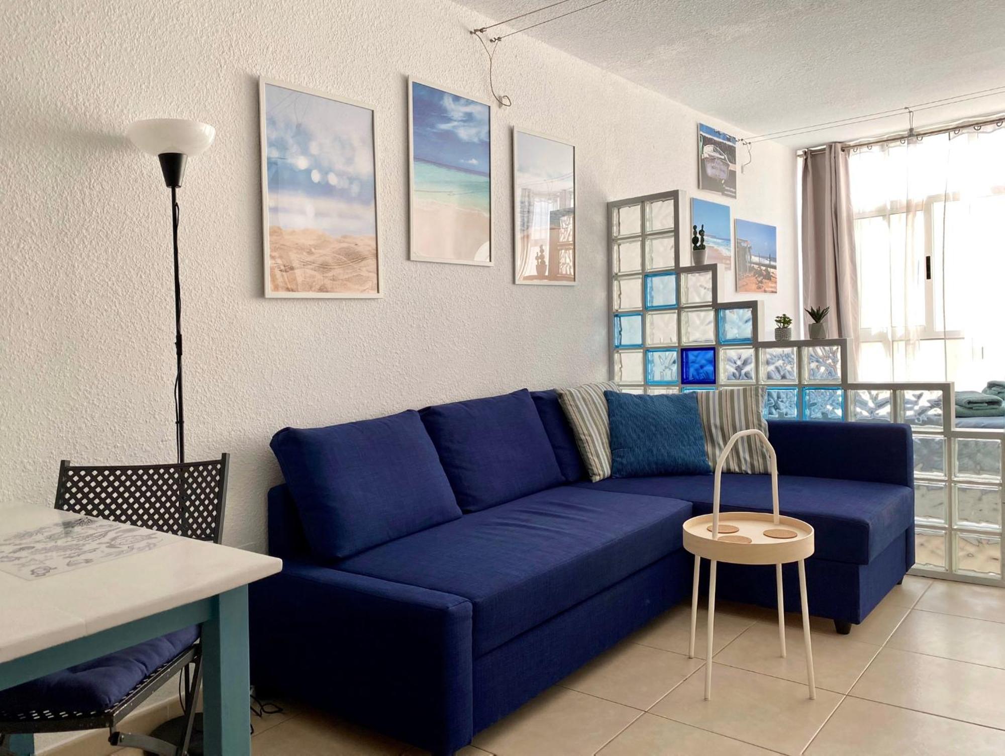 Arcadia Del Mar Apartment Corralejo Buitenkant foto